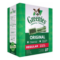 Greenies Dental Chews 27 oz size 全犬潔齒骨 27安士裝