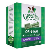 Greenies Dental Chews 27 oz size 全犬潔齒骨 27安士裝