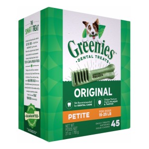 Greenies Dental Chews 27 oz size 全犬潔齒骨 27安士裝