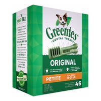 Greenies Dental Chews 27 oz size 全犬潔齒骨 27安士裝
