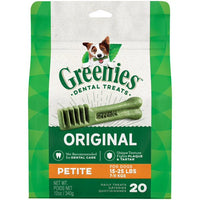 Greenies Dental Chews 12 oz size 全犬潔齒骨 12安士裝