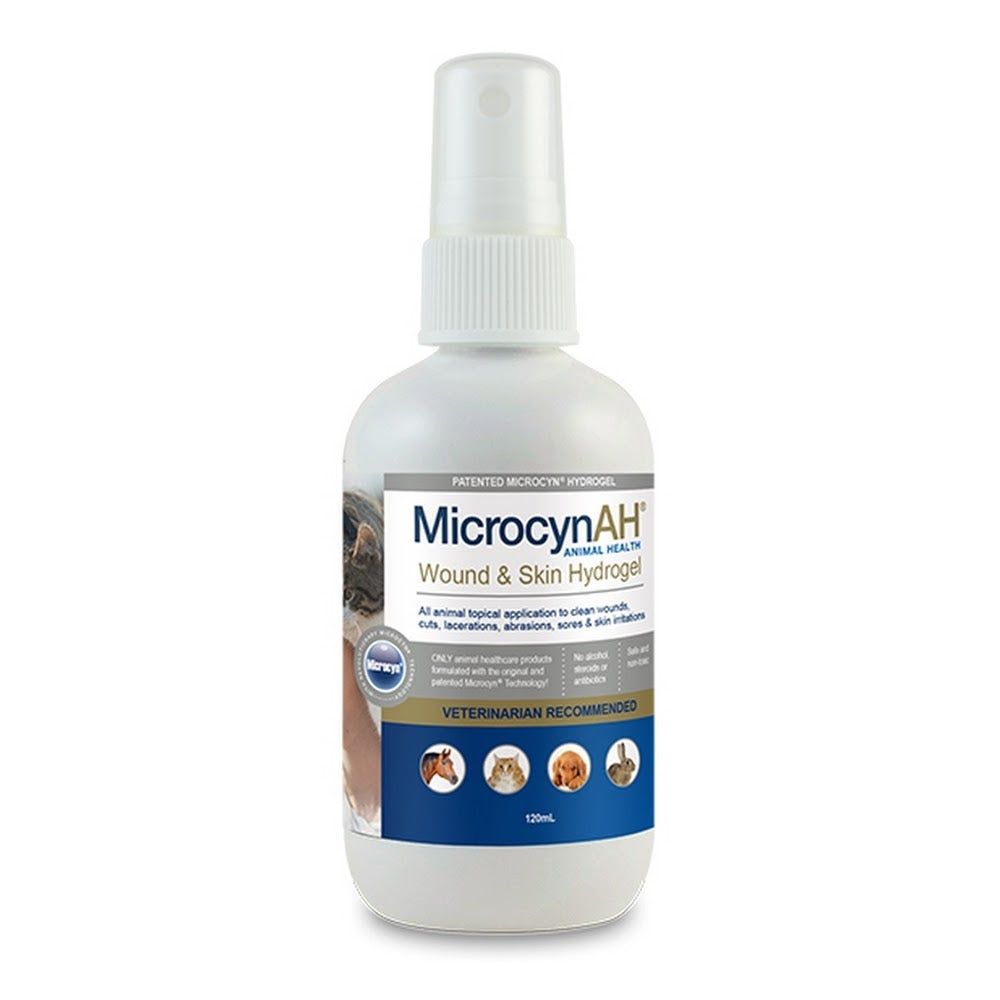 MicrocynAH 麥高臣寵物神仙啫喱 120ml/240ml/480ml