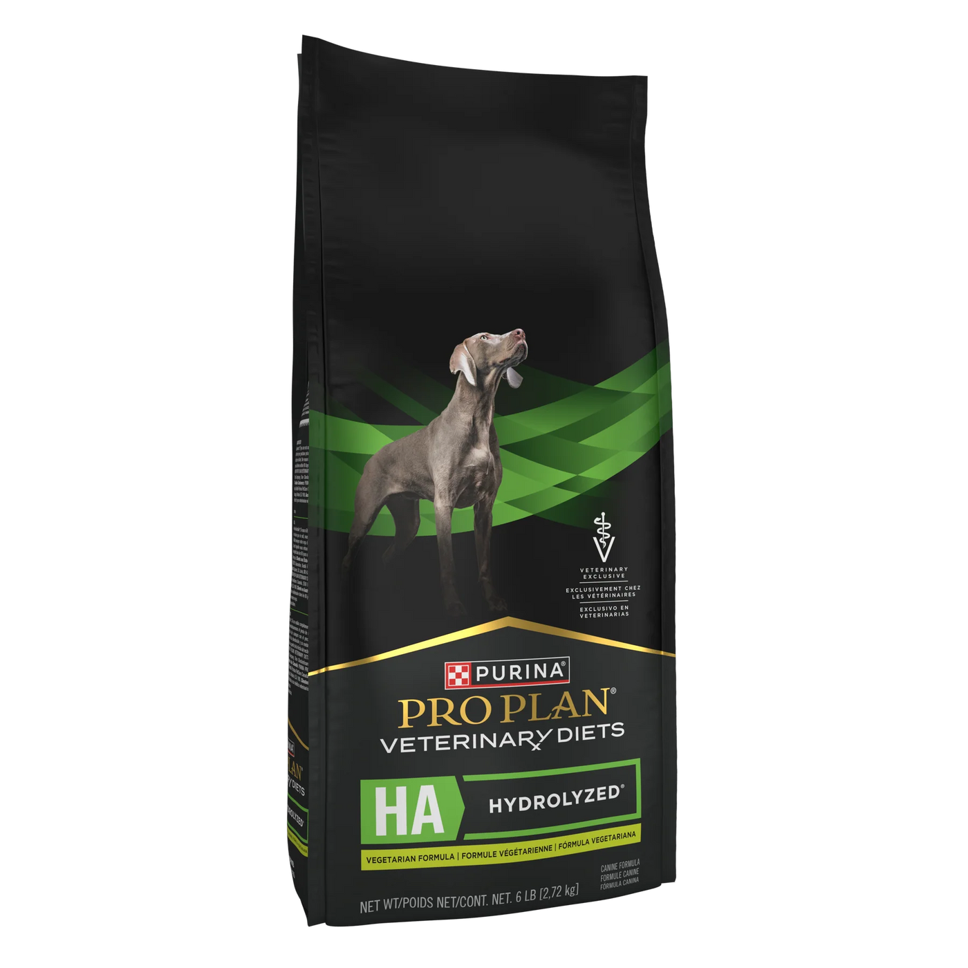 Purina Pro Plan HA 犬用低敏水解蛋白處方糧配方(素食) 6磅裝