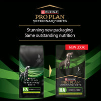 Purina Pro Plan HA 犬用低敏水解蛋白處方糧配方(素食) 6磅裝