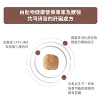 Royal Canin - VHN Dog Hepatic 成犬肝臟處方糧
