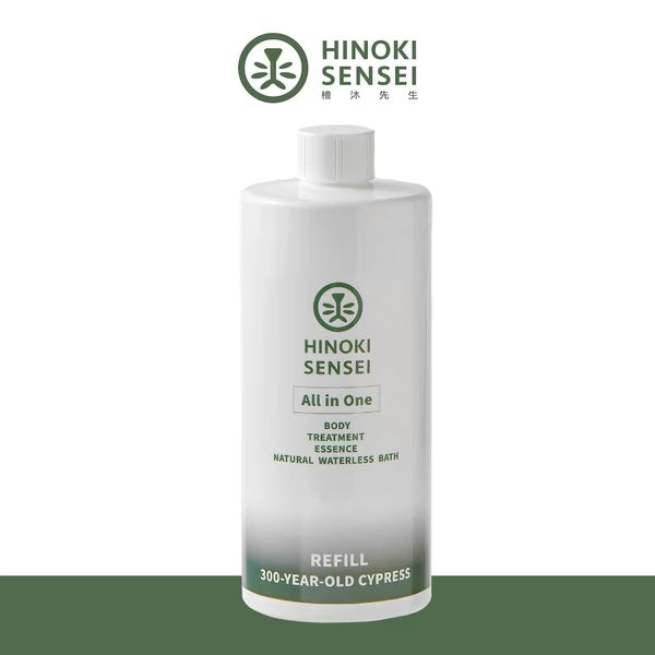 檜沐先生 檜木天然乾洗噴霧 Hinoki Sensei Dry Bath Spray