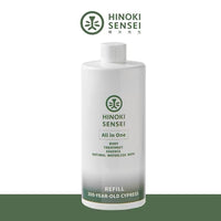 檜沐先生 檜木天然乾洗噴霧 Hinoki Sensei Dry Bath Spray