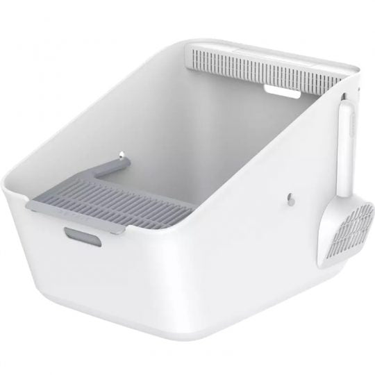 PETKIT_Pura_Cat_感應式自動除臭貓廁所_(含Pura_Air智能除臭器,貓砂鏟)