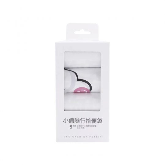 PETKIT_拾便袋替換裝_(8卷替換裝,共120個)