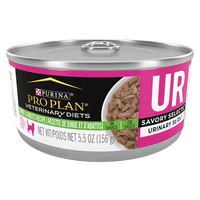 Purina Pro Plan UR 泌尿健康 (尿結石) 護理貓咪罐頭 5.5oz Veterinary Diets UR Urinary St/Ox Feline Formula