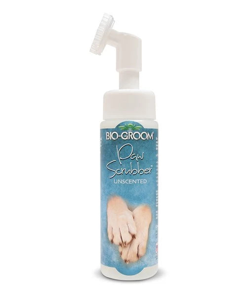 BIO_GROOM_PAW_SCRUBBER_UNSCENTED_8OZ