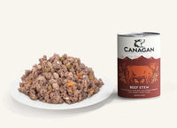 Canagan (原之選) 天然無穀物狗罐頭 - 牛肉鍋配方 400g