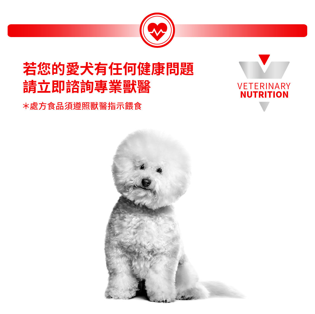 Royal Canin - VHN Dog Urinary 成犬泌尿道處方糧