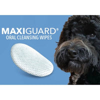 Maxiguard 口腔清潔濕巾