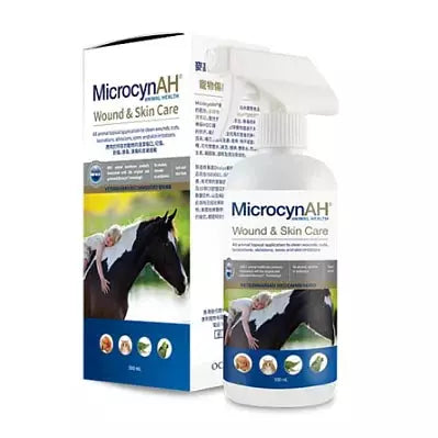 MicrocynAH 麥高臣 寵物神仙水 100ML/236ML/500ML