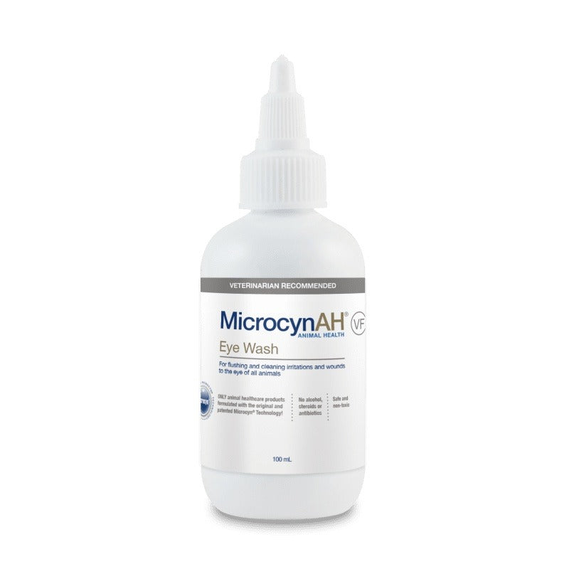 MicrocynAH VF 麥高臣洗眼水 (獸醫配方-100ml)