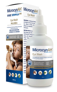 MicrocynAH 麥高臣 神仙洗眼水 100ML