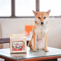 Woof_港式奶茶二合一藏食寵物玩具