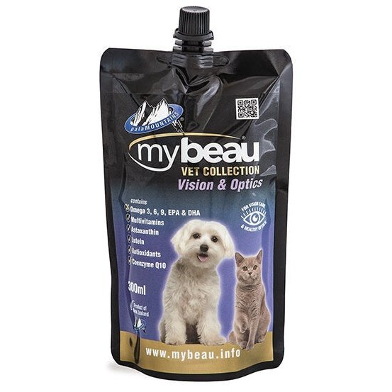 Mybeau® 紐西蘭營養啫哩系列-視力護眼配方 300ml