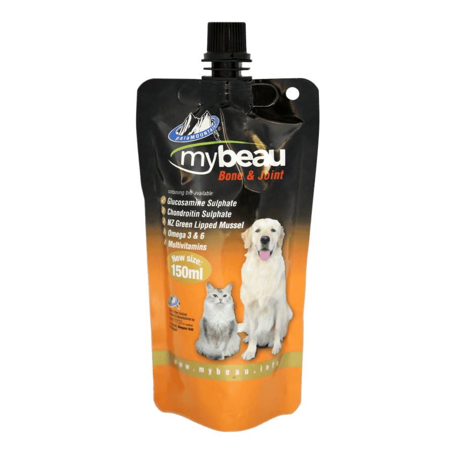 Mybeau® 紐西蘭營養啫哩系列-關節骨骼配方