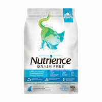 Nutrience_Grain_Free_七種魚配方_全貓