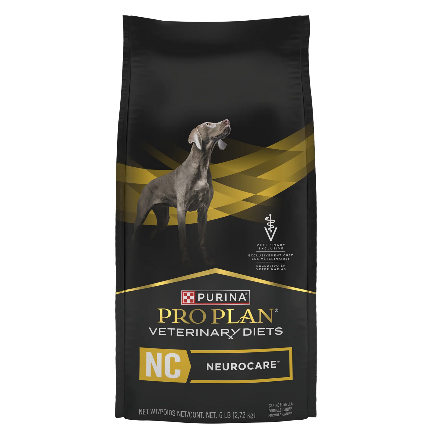Purina Pro Plan 犬用腦神經護理處方糧配方 6磅裝 Dog Dry NC 6 lb