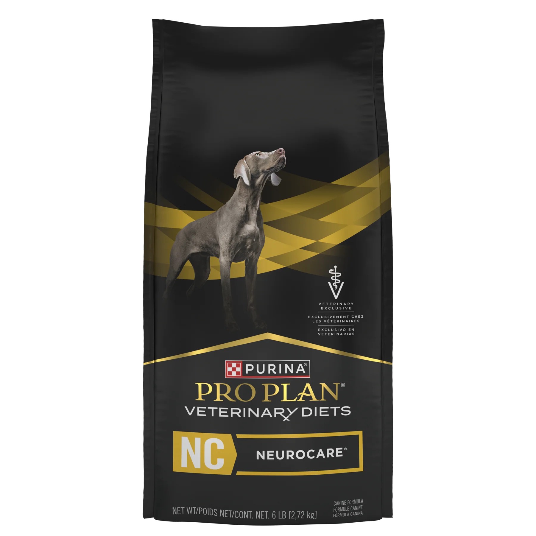 Purina Pro Plan 犬用腦神經護理處方糧配方 6磅裝 Dog Dry NC 6 lb