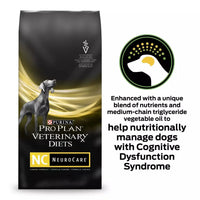 Purina Pro Plan 犬用腦神經護理處方糧配方 6磅裝 Dog Dry NC 6 lb