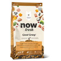 NOW FRESH Good Gravy 香濃火雞骨湯外層乾糧 成犬 雞肉配方(含古代穀物)