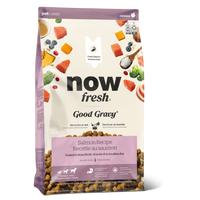 NOW FRESH Good Gravy 香濃火雞骨湯外層乾糧 成犬 三文魚配方(含古代穀物)
