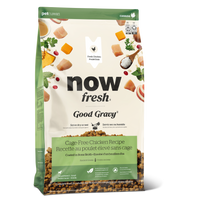 NOW FRESH Good Gravy 香濃火雞骨湯外層乾糧 小型成犬 雞肉配方(含古代穀物)