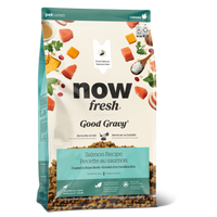 NOW FRESH Good Gravy 香濃火雞骨湯外層乾糧 小型成犬 三文魚配方(含古代穀物)