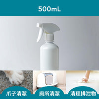 Dr. Klēn潔博士 - 高效環保消毒水溶片入門套裝連噴瓶 (30 粒/盒+噴瓶)