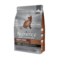 Nutrience_Infusion_凍乾外層_鮮雞肉配方_高齡貓