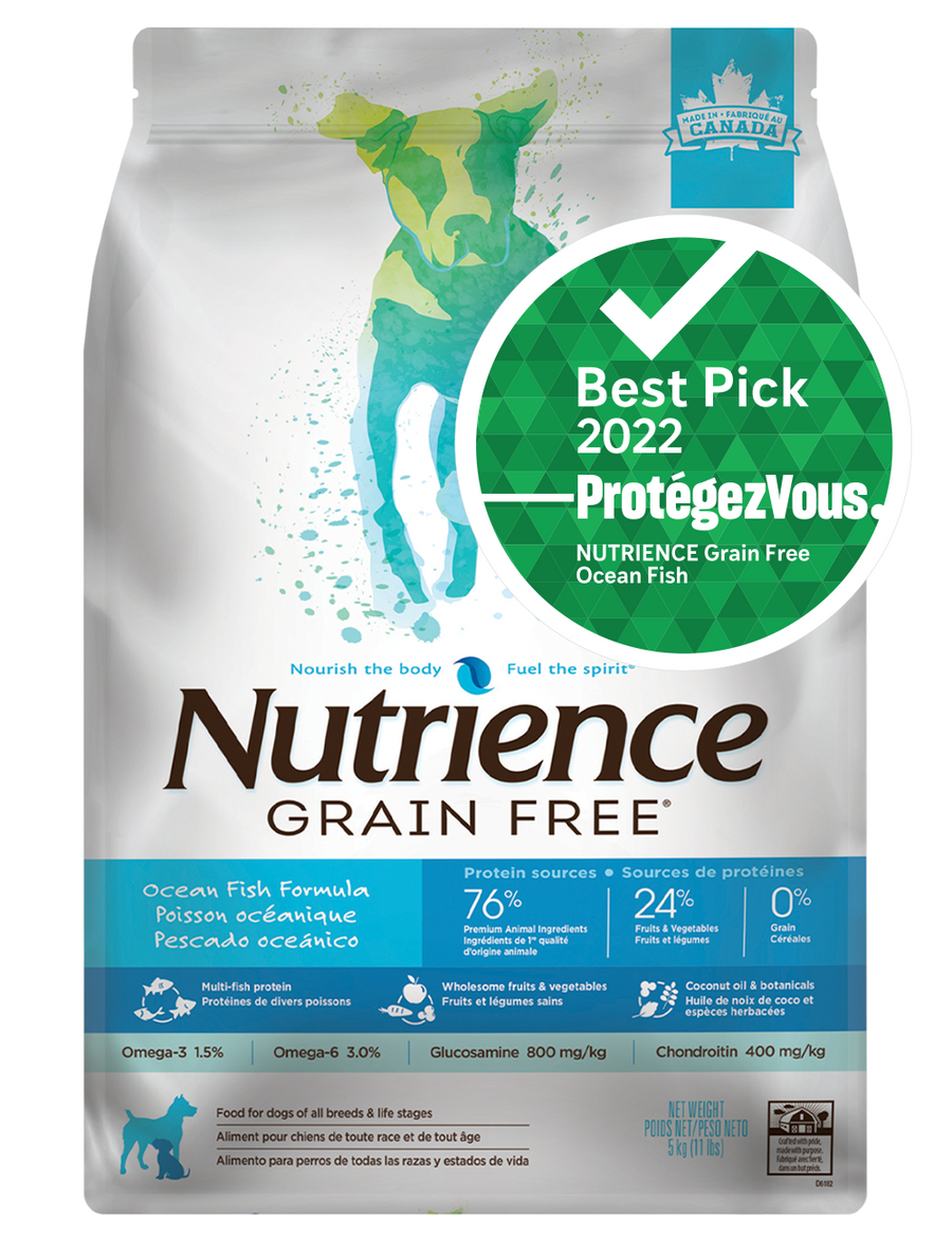 Nutrience_Grain_Free_七種魚配方_全犬