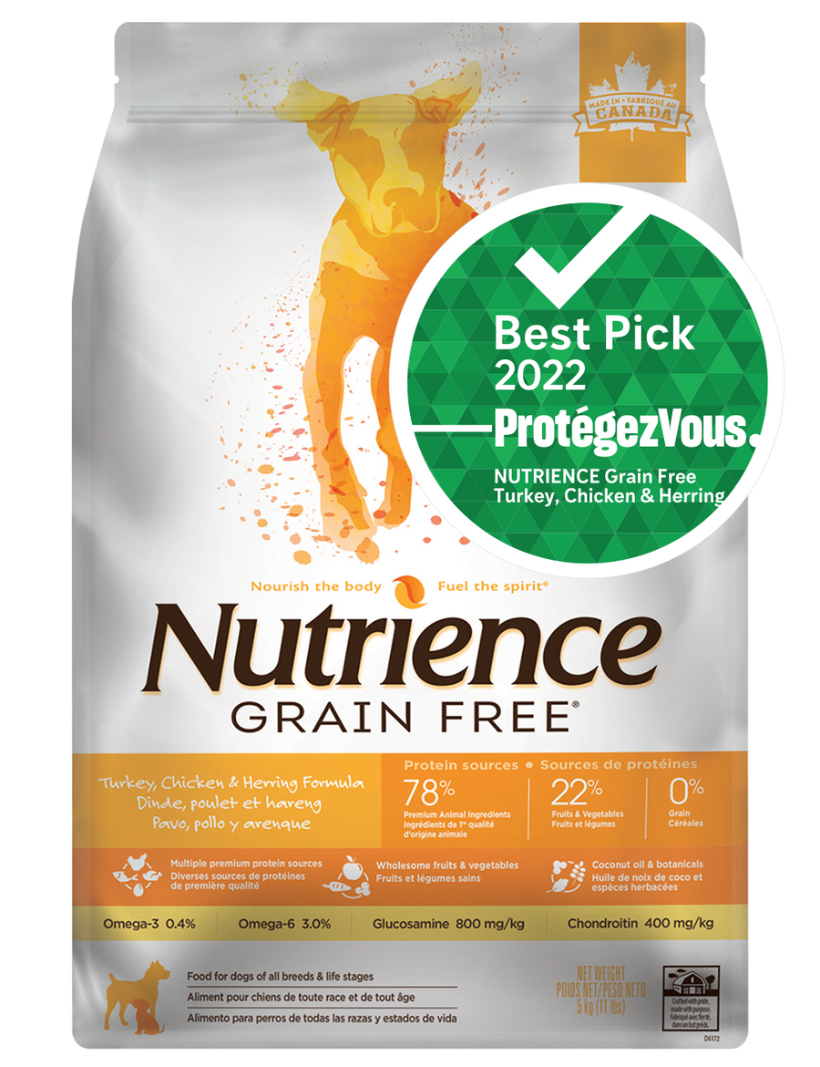 Nutrience_Grain_Free_火雞_雞_鯡魚配方_全犬
