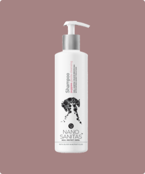 Nano_Sanitas_納米銀幼犬專用潔毛液_250ml