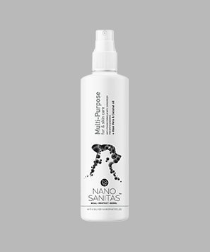Nano_Sanitas_納米銀多用途皮毛護理液_250ml