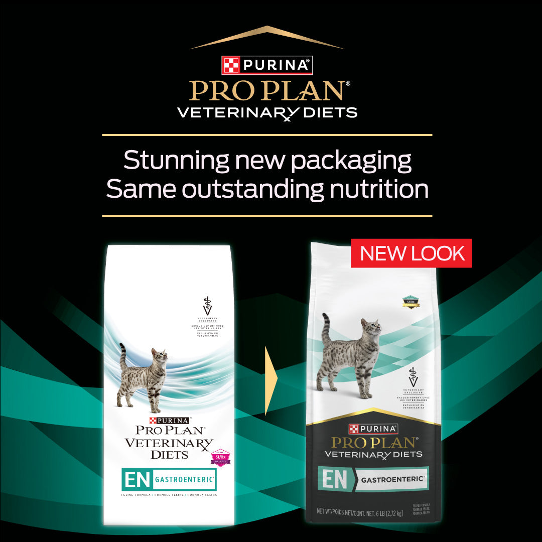 PURINA – Pro Plan EN Gastroenteric 腸胃健康處方貓乾糧 6lb