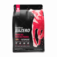 Nutrience_Sub_Zero_頂級紅肉_海魚_脫水肉粒配方_成犬
