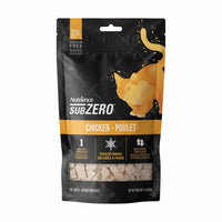 Nutrience_Sub_Zero_凍乾脫水雞肉小食30g _全貓用