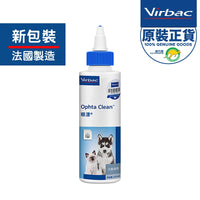 Virbac - Eye Cleanser 維克 眼部清潔液 (125ml)