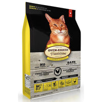 Oven Baked (奧雲寶) 成貓糧 - 北美新鮮去骨走地雞 Adult Cat Chicken