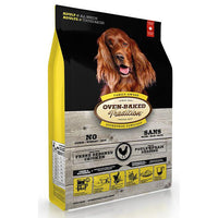 Oven Baked (奧雲寶) 成犬糧 - 北美新鮮去骨走地雞