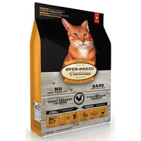 Oven Baked (奧雲寶) 低卡老貓糧- 雞魚配方