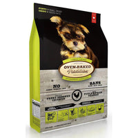 Oven Baked (奧雲寶) 幼犬糧 - 細粒裝 - 雞魚菜