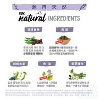 OWNAT 全齡貓體重管理-混合魚類與肉類 (已絕育）Prime Grain Free【Sterilized Fish】