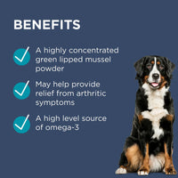 PAW OSTEOSUPPORT JOINT CARE DOGS 500mg 狗用關節進階護理配方 500mg