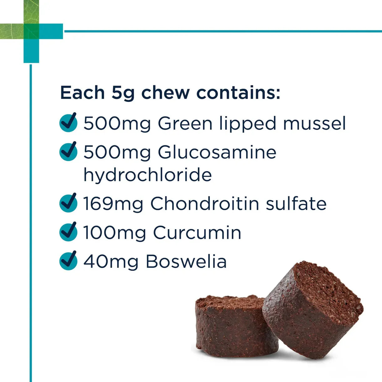 PAW OSTEOADVANCED CLINICAL JOINT SUPPORT CHEWS 300G 60'S 狗用關節全面強效護理配方 300g 60粒裝