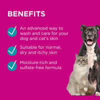 PAW NUTRIDERM CONDITIONER 200ML 皮膚加護護髮素 200ml (貓狗適用)